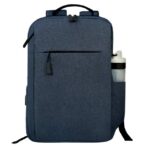 MALACCA - Giftology Backpack - Blue (Anti-bacterial)