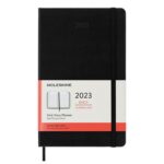 Moleskine 2023 Daily 12M Planner - Hard Cover - Large