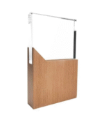 Wood and Crystal Awards