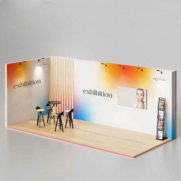 Exhibition-Booth