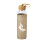 Glass Bottle with Sleeve – Ramadan Gifts