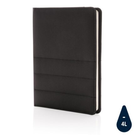 Impact AWARE™ RPET A5 notebook - Black