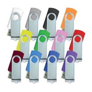 Swivel USB with One Side Printing