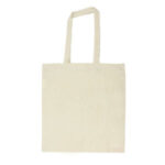Cotton Shopping Bags with Long Handles