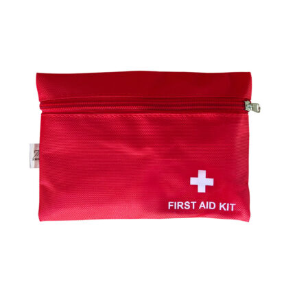 Medicit – First Aid Kit (Red)