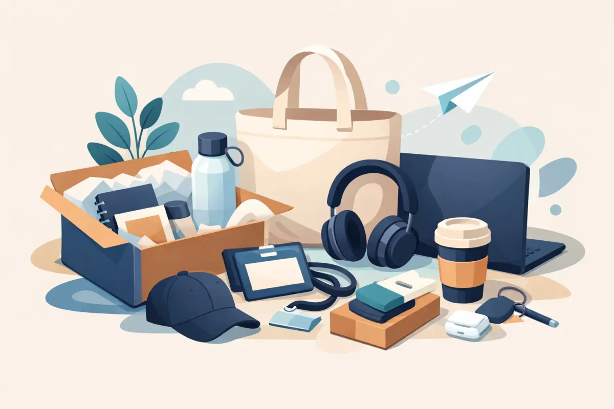12 Best Employee Welcome Kit Items