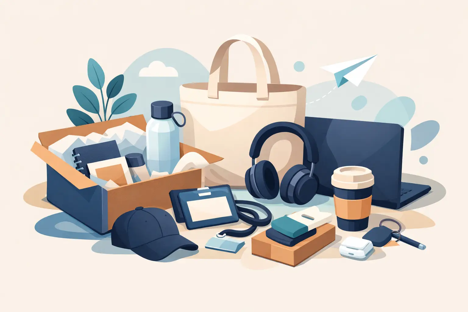 12 Best Employee Welcome Kit Items