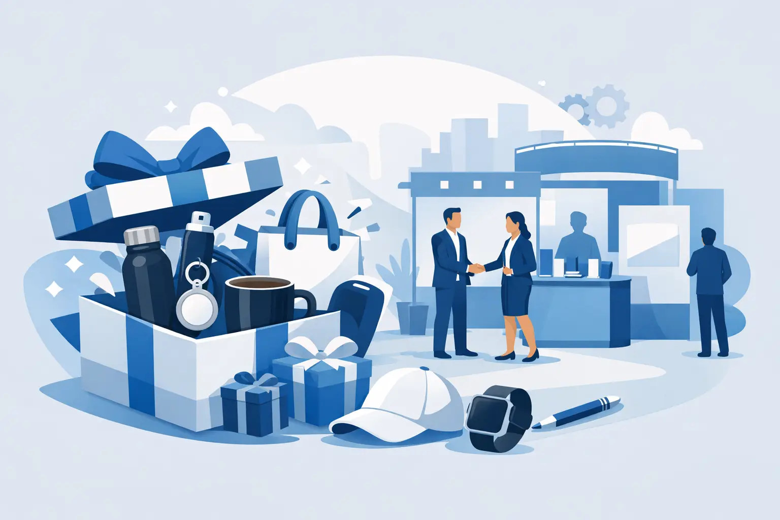 15 Best Promotional Gifts for Trade Shows