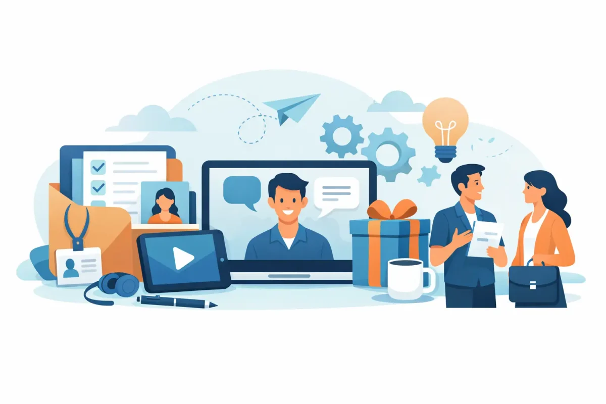 9 Employee Onboarding Kit Examples to Use