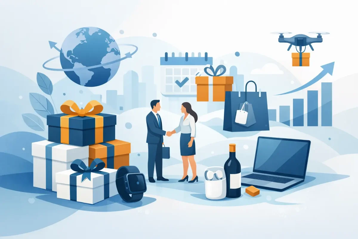 Corporate Gifting Trends 2026