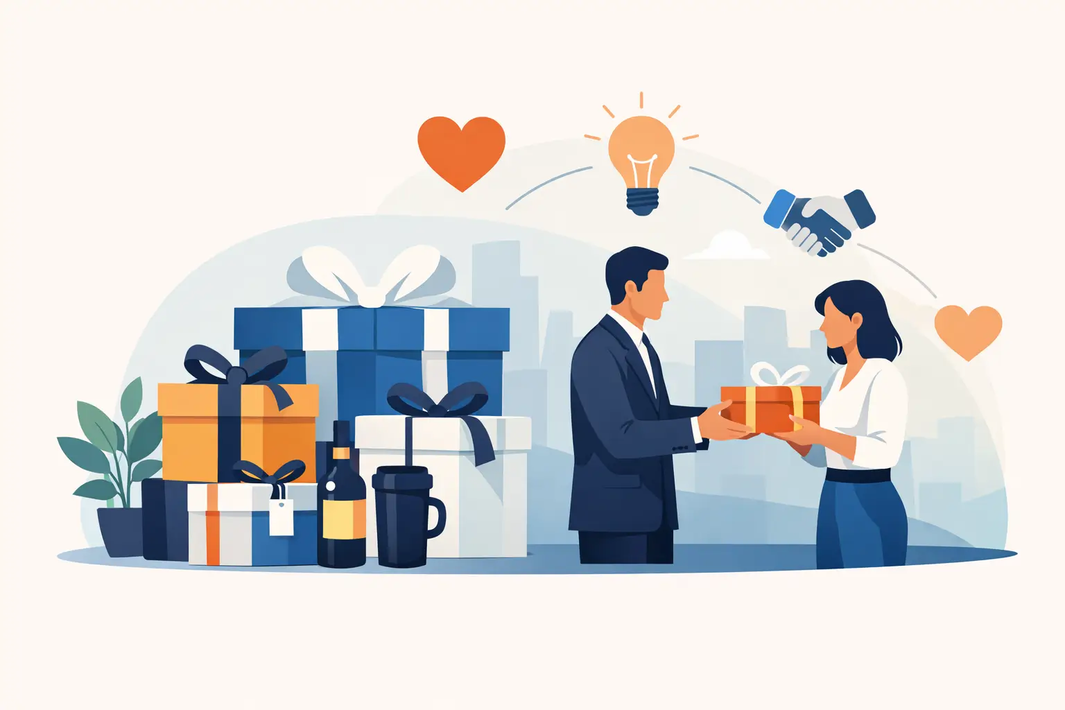Corporate Gifts That Actually Work