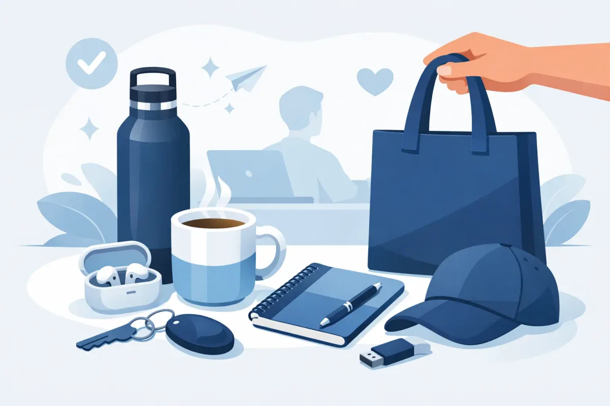 Promotional Merchandise That Gets Used