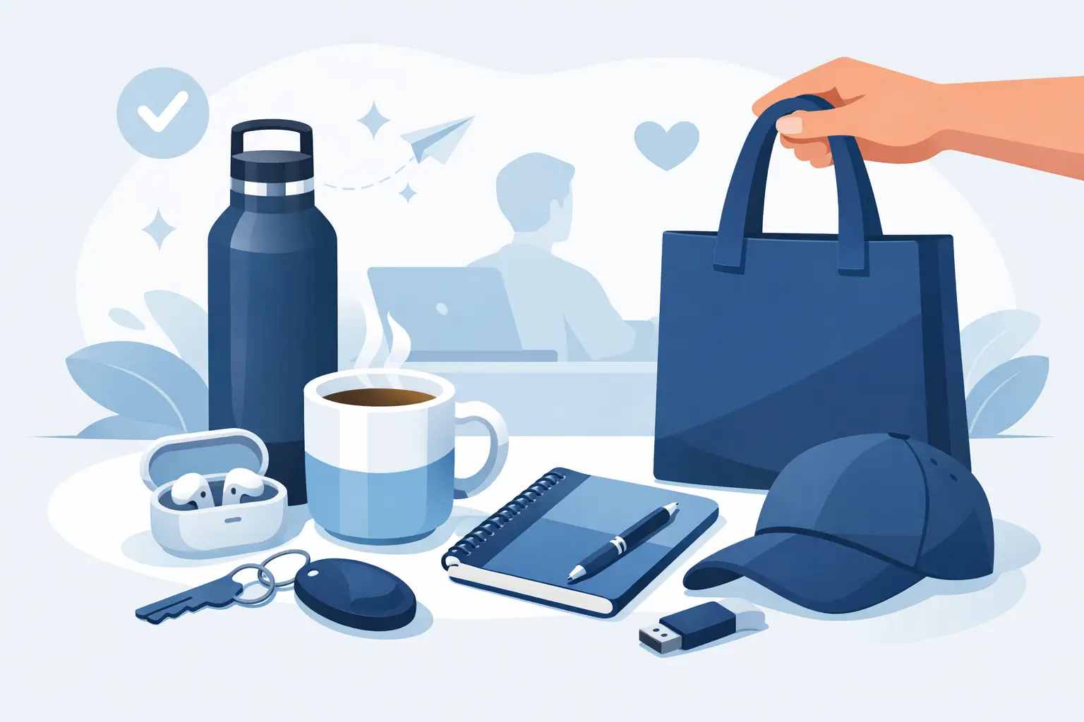 Promotional Merchandise That Gets Used