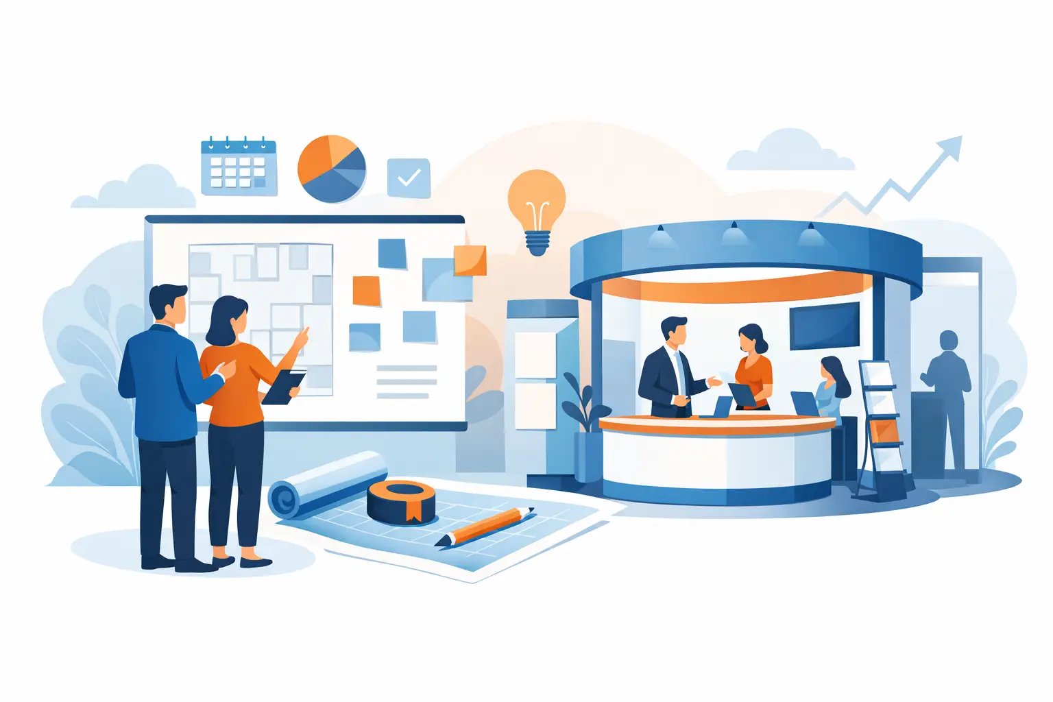Trade Show Booth Planning Guide for Results