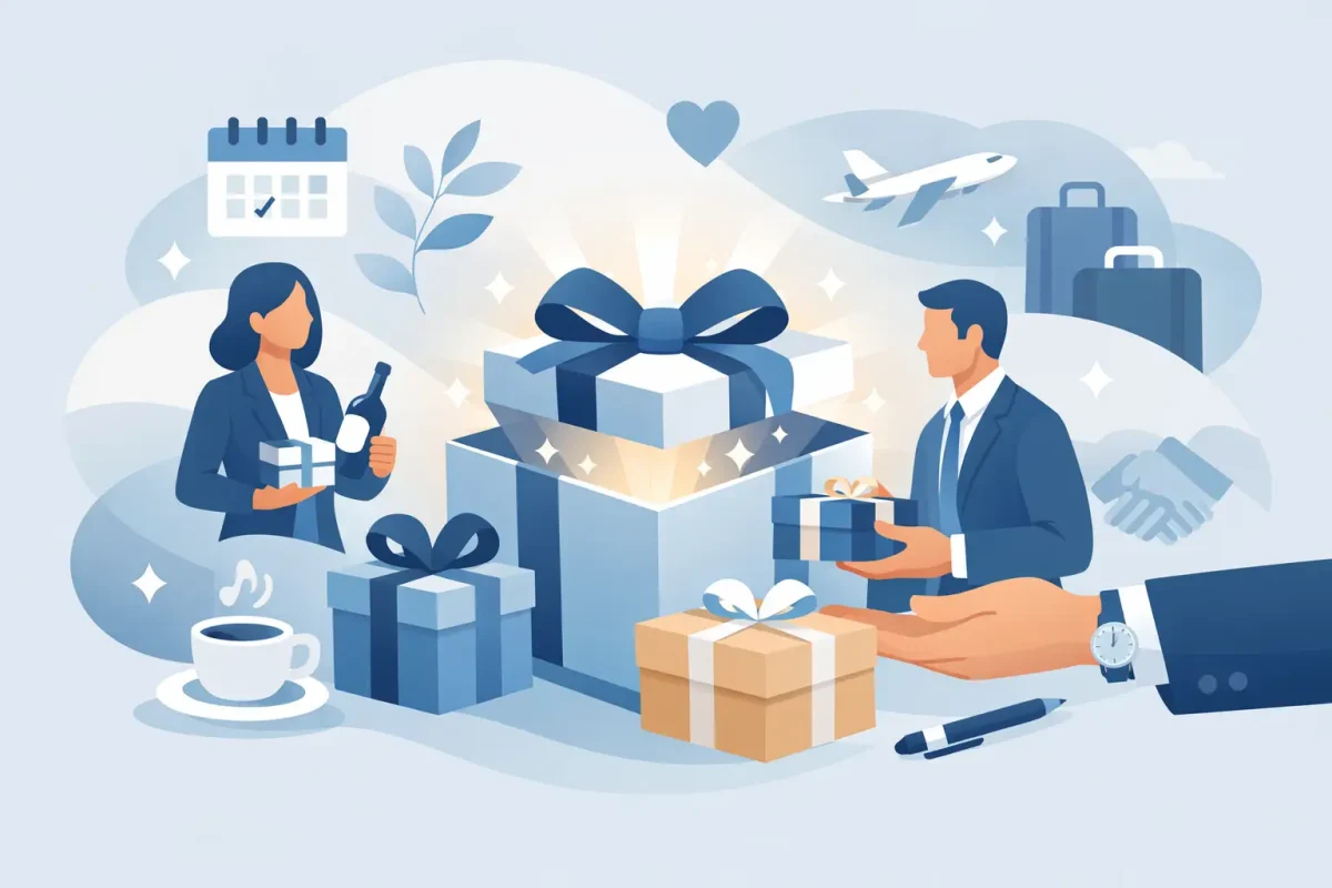 What Makes a Good Client Gift?