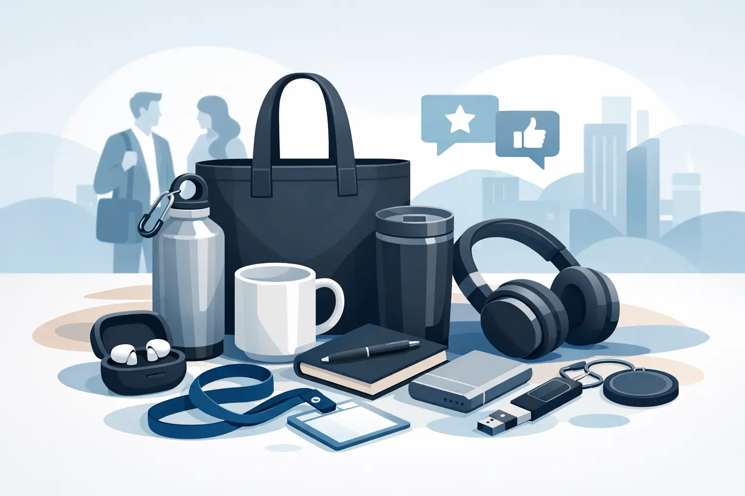 12 Best Conference Giveaway Products