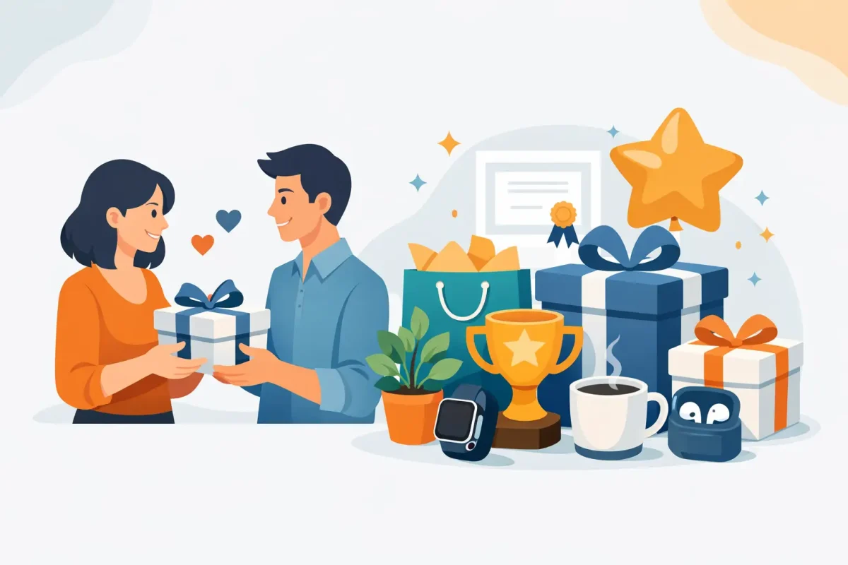 15 Best Employee Appreciation Gift Ideas