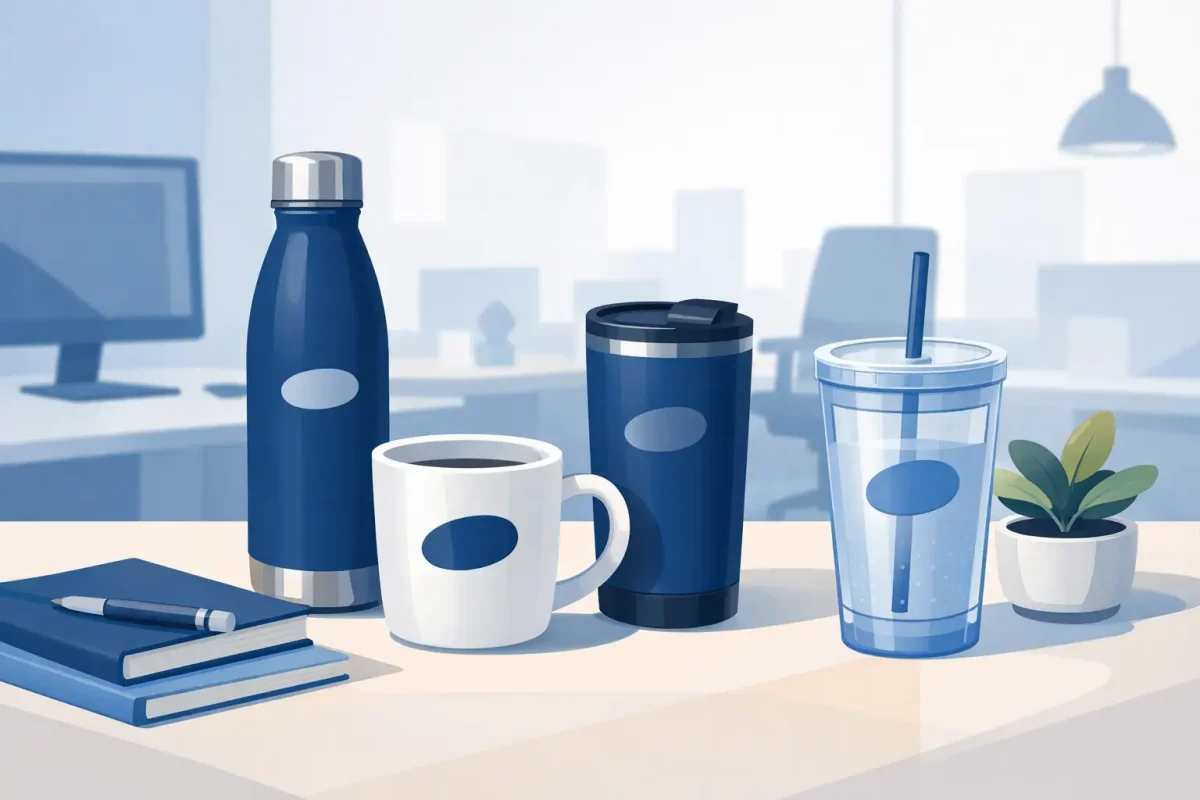 Best Branded Drinkware for Offices