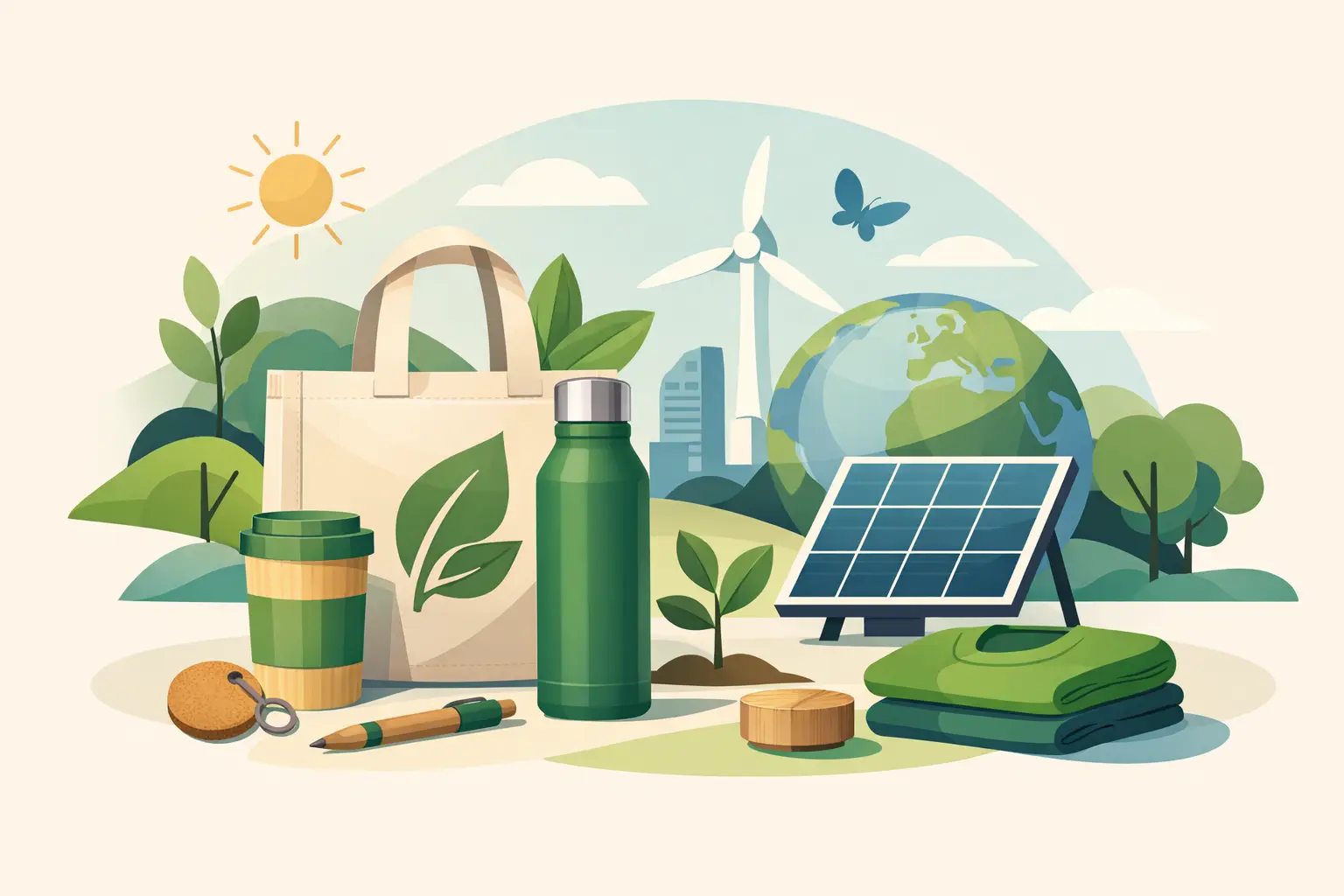 Eco Promotional Products Trends for Brands