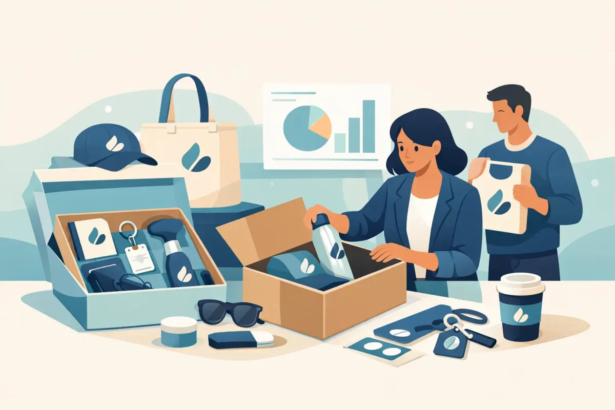 How to Brand Event Kits That Get Used