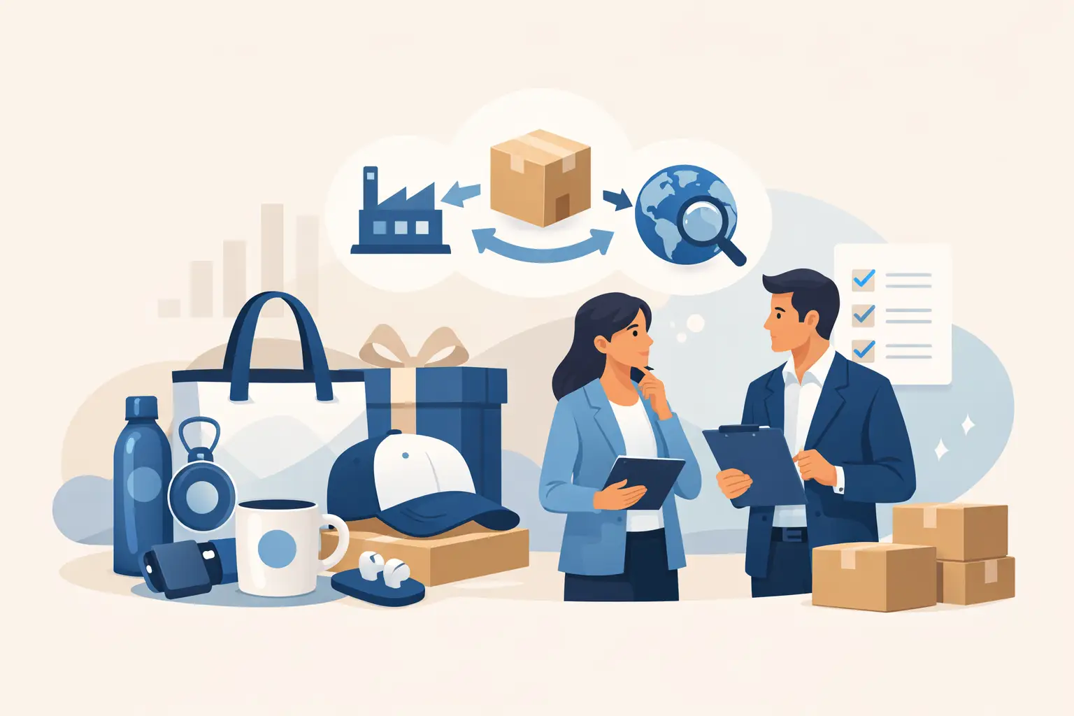 How to Source Branded Giveaways Wisely