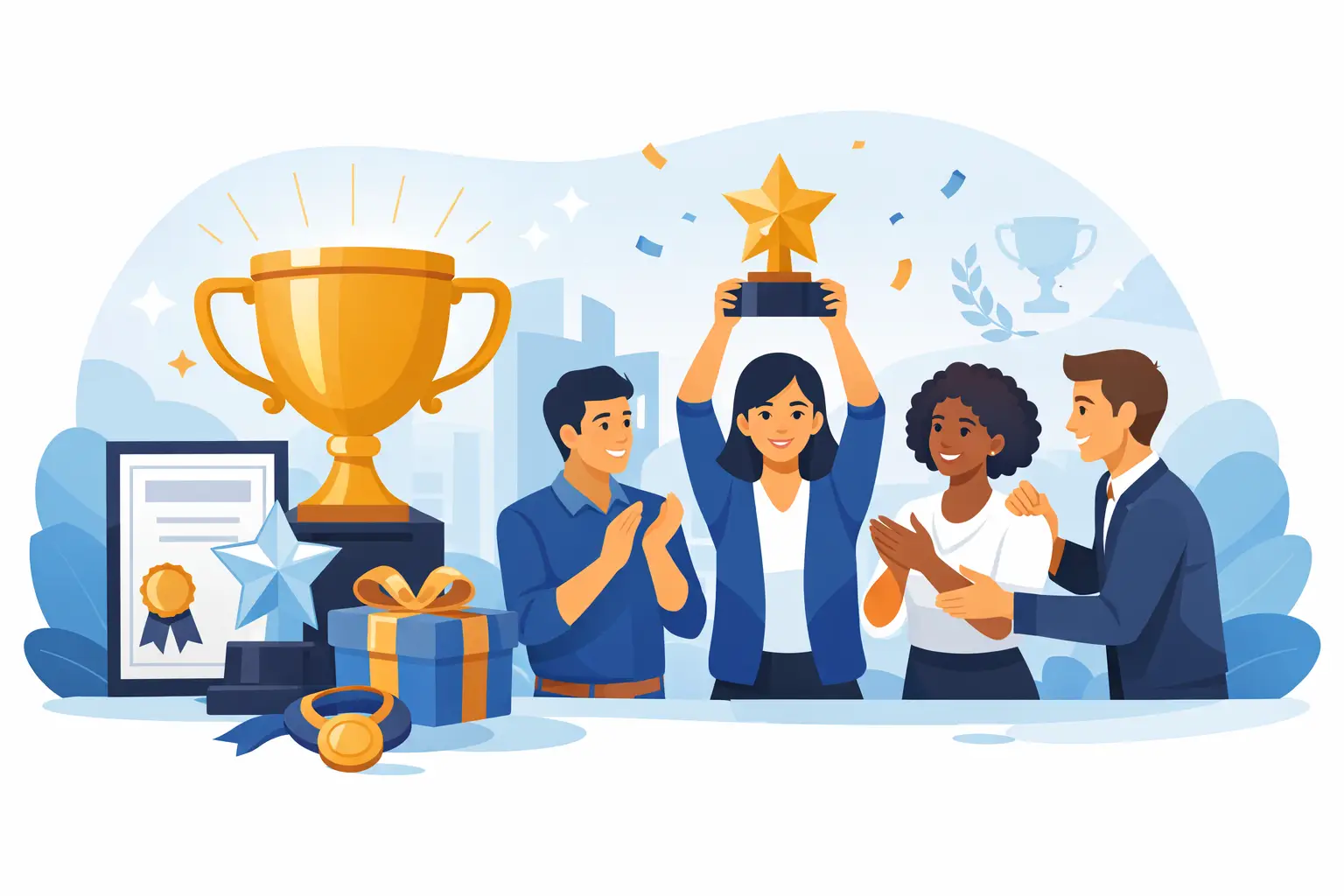15 Employee Recognition Awards Ideas